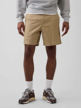 Pantaloncini comodi da 7″