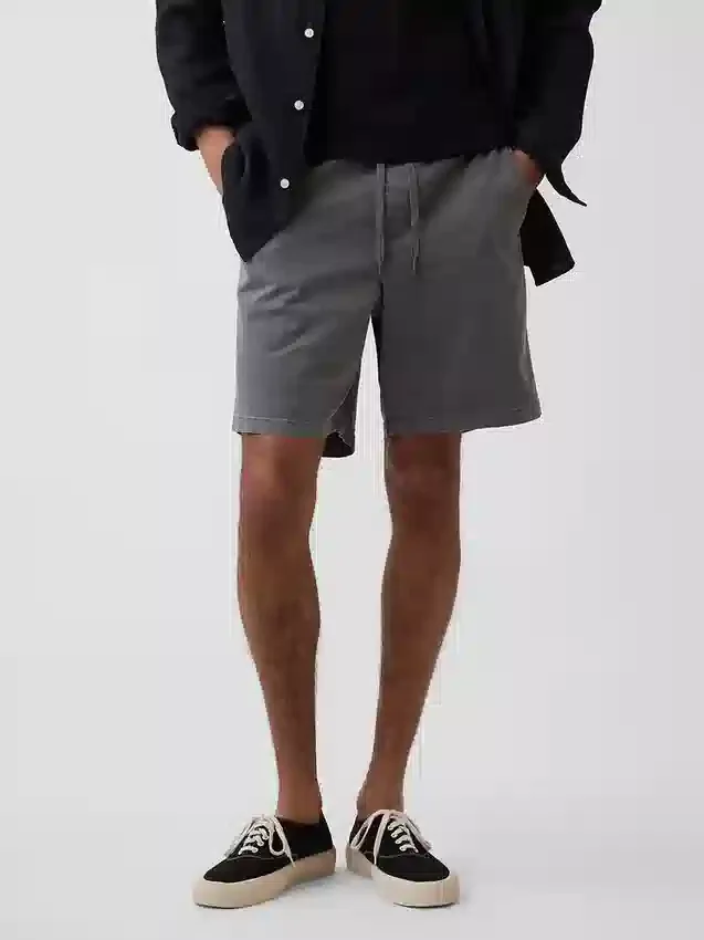 Pantaloncini comodi da 7"