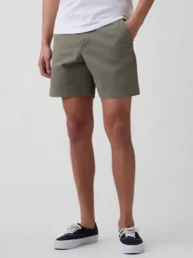 Pantaloncini comodi da 7″