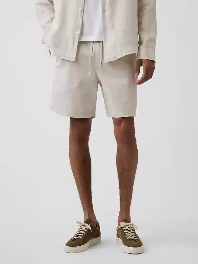 Pantaloncini comodi da 7"