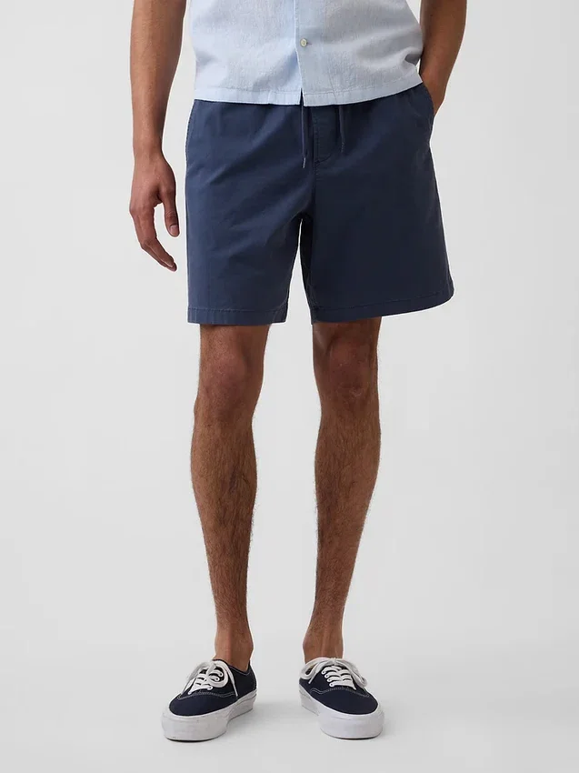 Pantaloncini comodi da 7"
