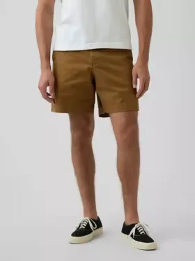 Pantaloncini comodi da 7″