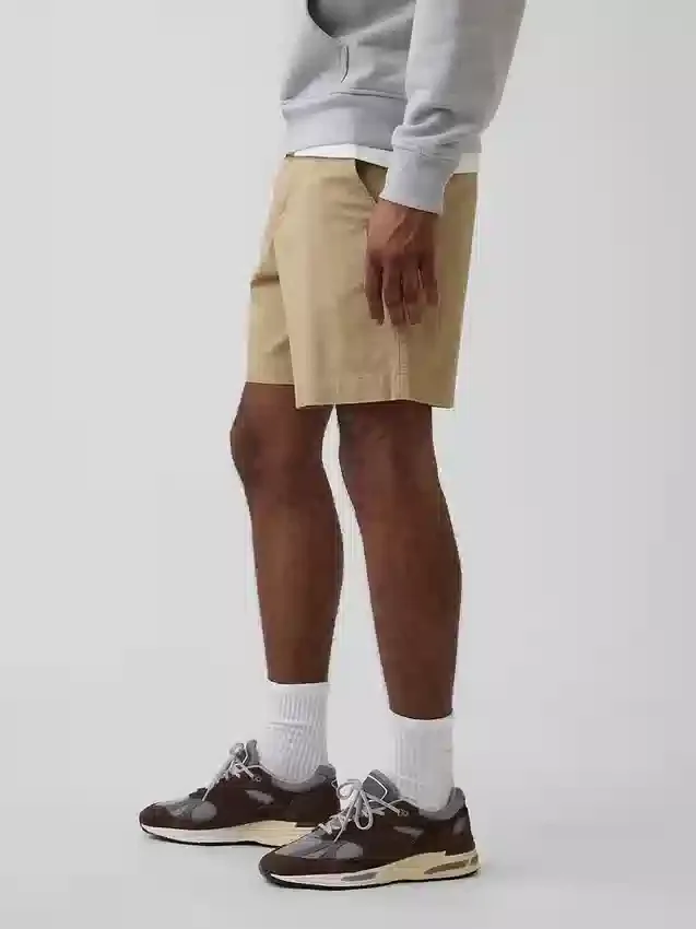 Pantaloncini comodi da 7"
