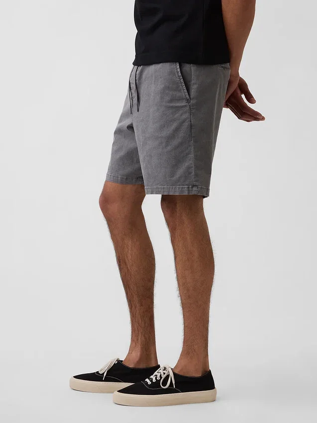 Pantaloncini comodi da 7"