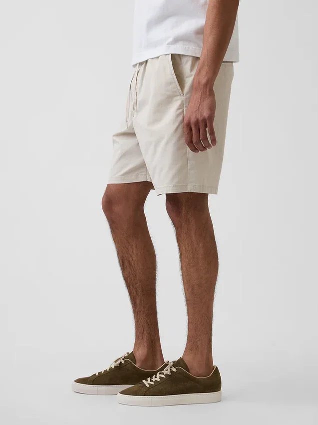 Pantaloncini comodi da 7"