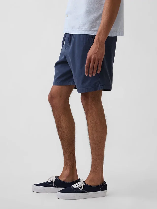 Pantaloncini comodi da 7"