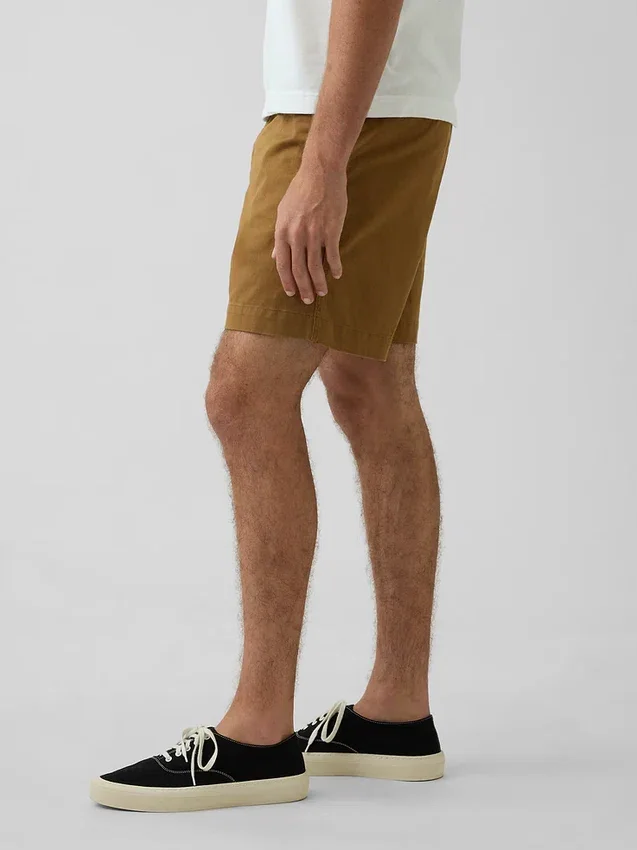 Pantaloncini comodi da 7"