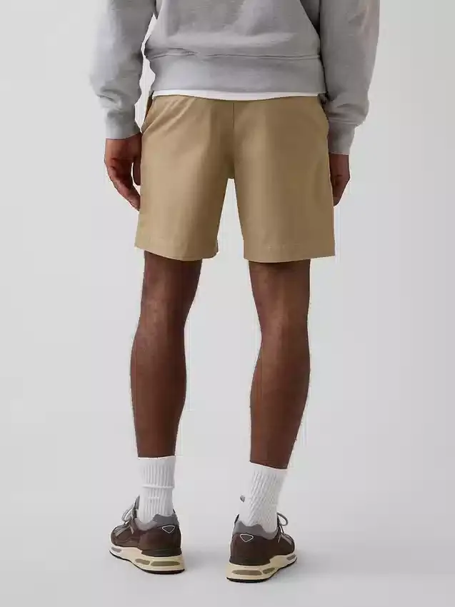 Pantaloncini comodi da 7"