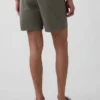 Pantaloncini comodi da 7"