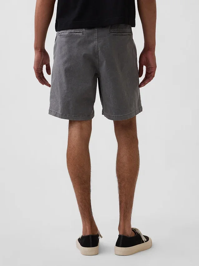 Pantaloncini comodi da 7"