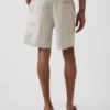 Pantaloncini comodi da 7"