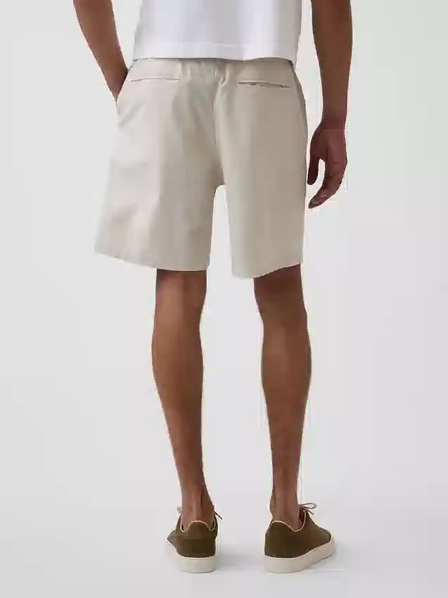 Pantaloncini comodi da 7"
