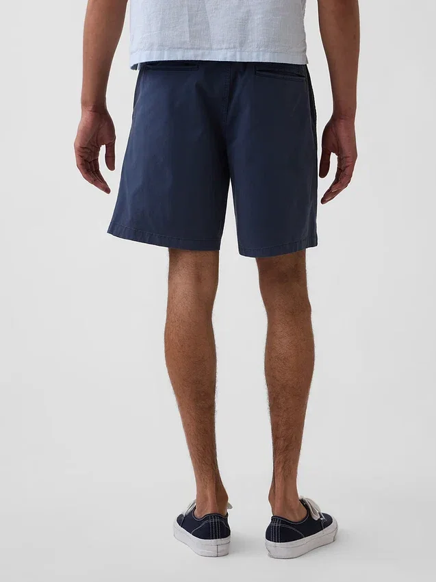 Pantaloncini comodi da 7"