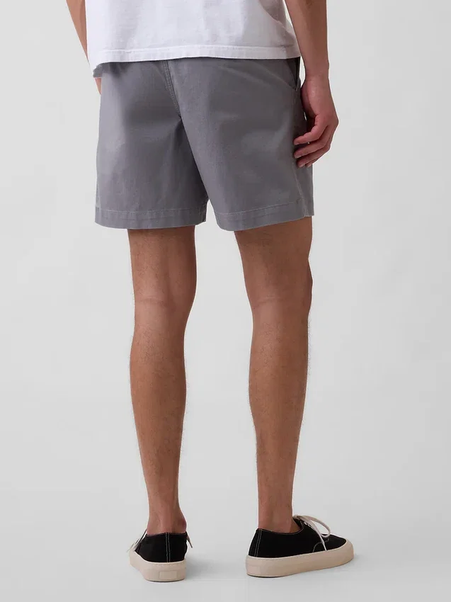 Pantaloncini comodi da 7"