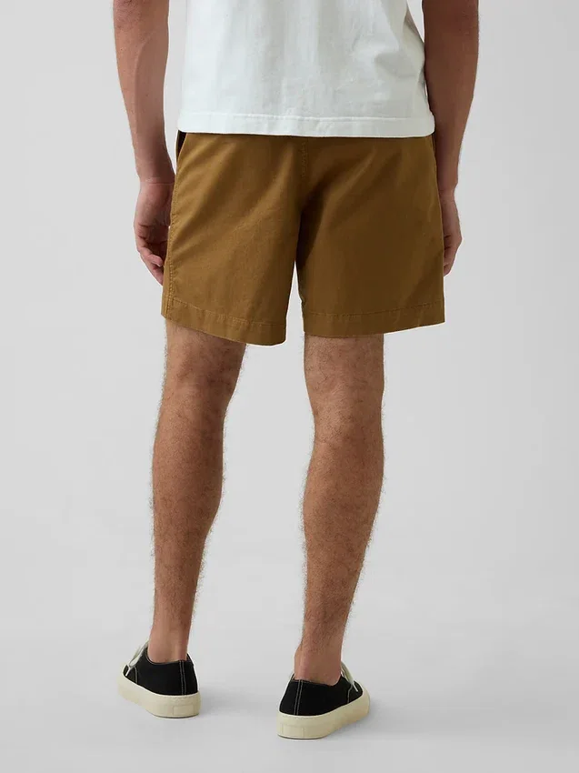 Pantaloncini comodi da 7"