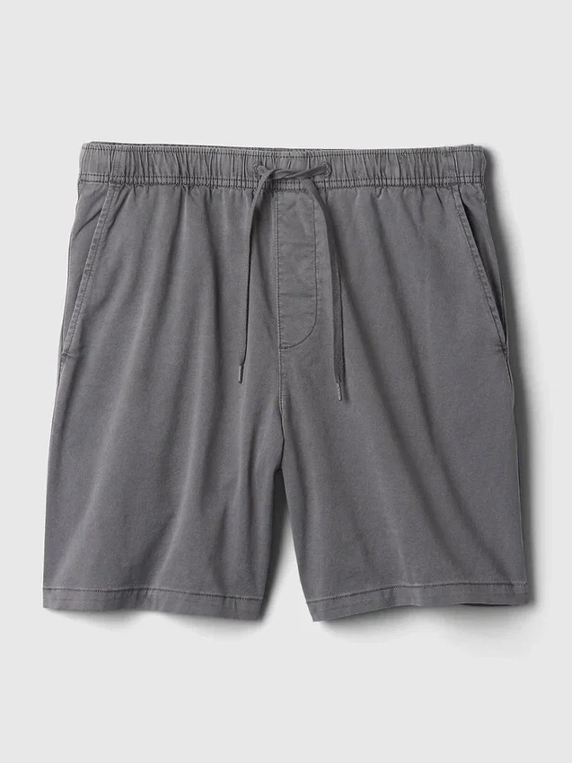 Pantaloncini comodi da 7"