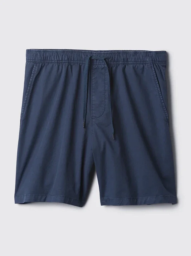 Pantaloncini comodi da 7"