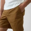 Pantaloncini comodi da 7"
