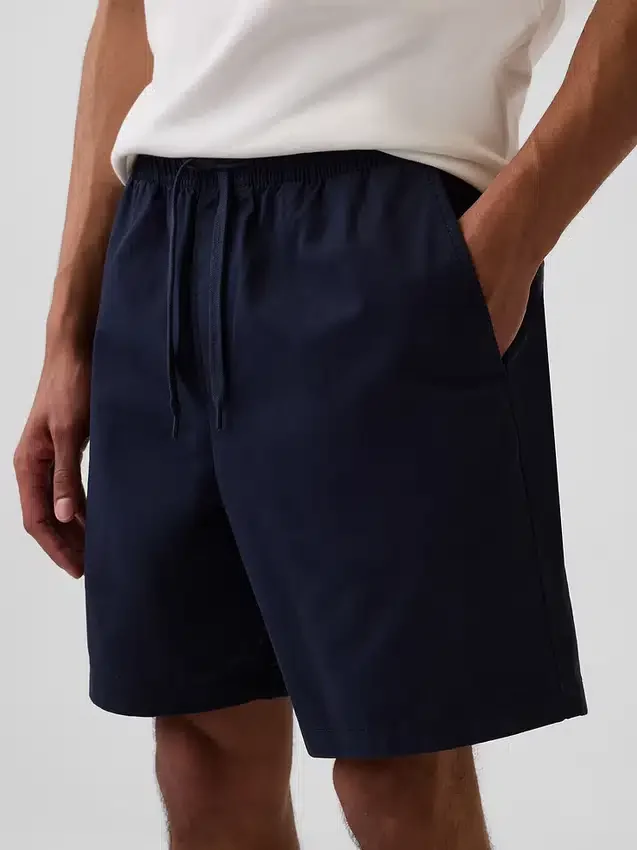 Pantaloncini comodi da 7"