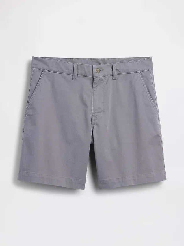 Pantaloncini comodi da 7"
