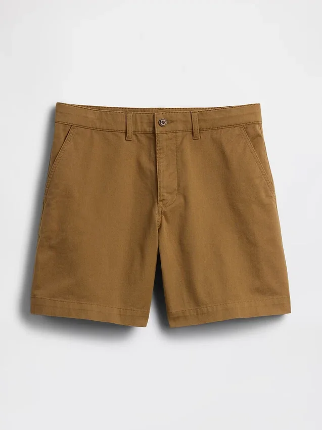 Pantaloncini comodi da 7"