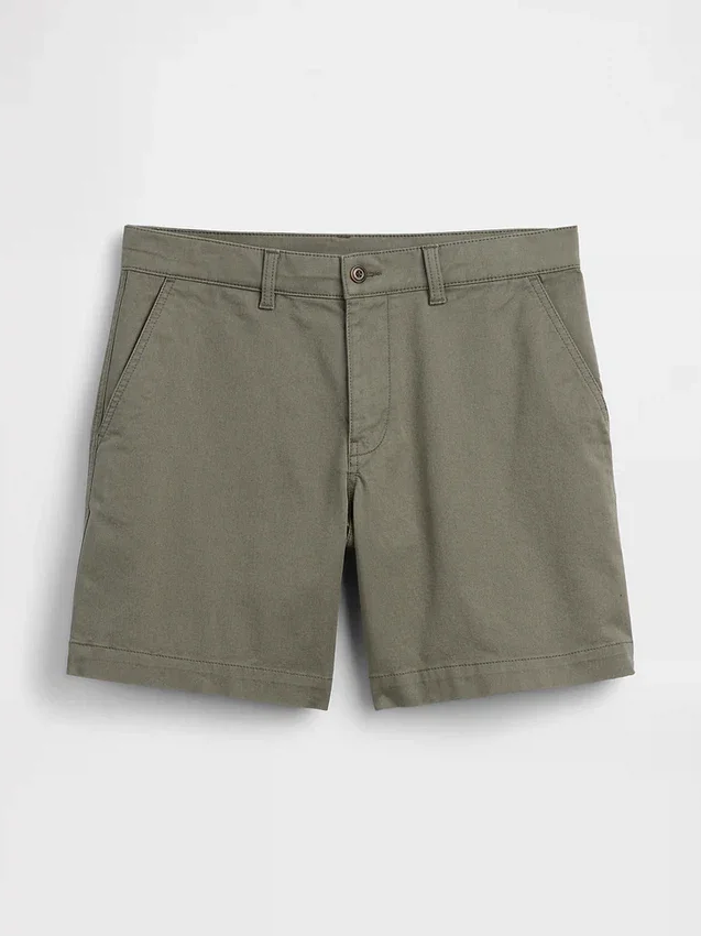Pantaloncini comodi da 7"