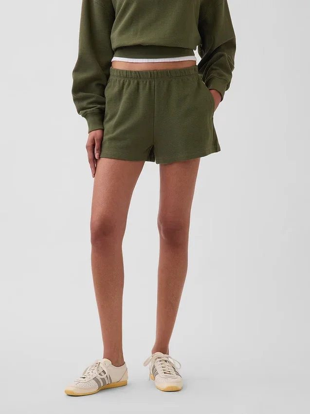 Pantaloncini comodi e casual