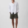 Pantaloncini comodi e morbidi da 7"