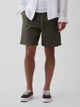 Pantaloncini comodi e morbidi da 7″