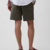 Pantaloncini comodi e morbidi da 7"