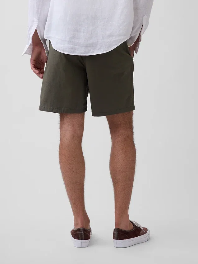 Pantaloncini comodi e morbidi da 7"