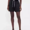 Pantaloncini comodi in misto lino da 6"