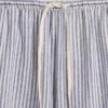 Pantaloncini comodi in misto lino da 6"