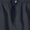 Pantaloncini comodi in popeline da 7"