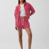 Pantaloncini comodi in spugna da 3,5"