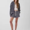 Pantaloncini comodi in spugna da 3,5"