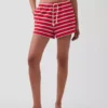 Pantaloncini comodi in spugna da 3,5"
