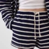 Pantaloncini comodi in spugna da 3,5"