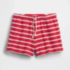 Pantaloncini comodi in spugna da 3,5"