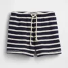 Pantaloncini comodi in spugna da 3,5"