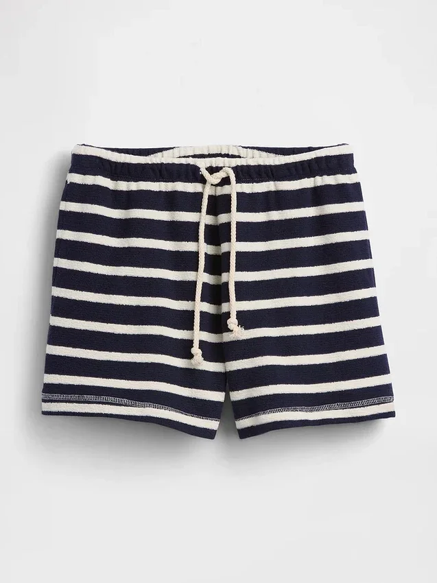 Pantaloncini comodi in spugna da 3,5"