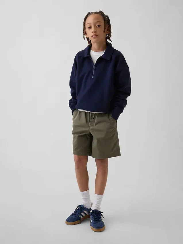 Pantaloncini comodi per bambini