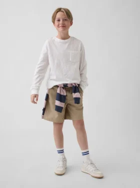 Pantaloncini comodi per bambini