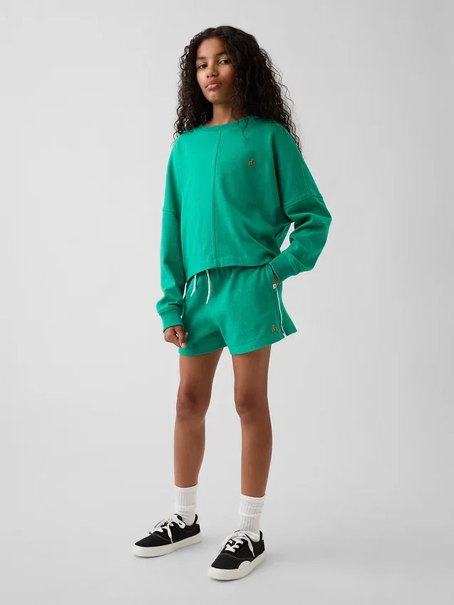 Pantaloncini comodi per bambini