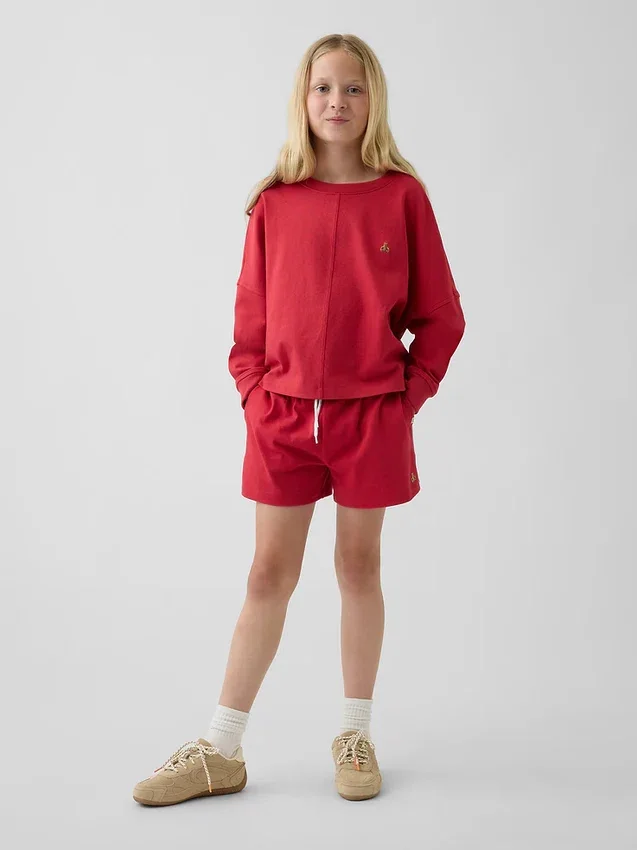Pantaloncini comodi per bambini