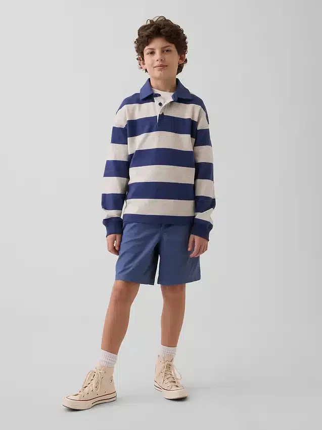 Pantaloncini comodi per bambini