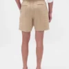 Pantaloncini comodi testurizzati da 7"