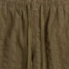 Pantaloncini comodi testurizzati da 7"
