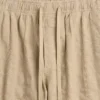 Pantaloncini comodi testurizzati da 7"