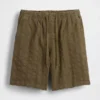 Pantaloncini comodi testurizzati da 7"